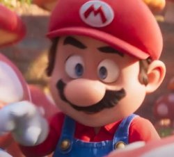 Mario Judges You Meme Template