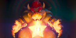 Bowser finding the star Meme Template