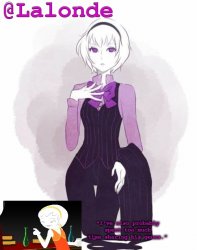 Lalonde's Temp Meme Template