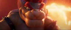 Bowser smile Meme Template