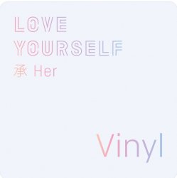 Love Yourself: Her (Vinyl) Meme Template