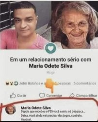 Se deu mal ou se deu bem? Meme Template