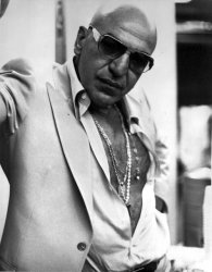 Telly Savalas Meme Template