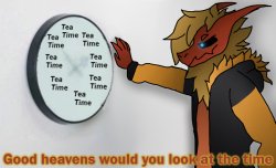 Would you look at the time Meme Template