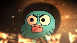 G U M B A L L R A G I N G Meme Template