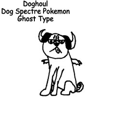 Doghoul Meme Template