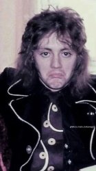 Roger Taylor Frown Meme Template