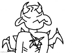 He was forced to Meme Template