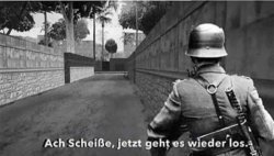Ach Scheisse Meme Template