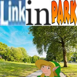 Linkin Park Meme Template