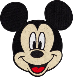 Mickey Mouse face Meme Template