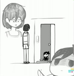 kel and plush omori Meme Template