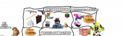 Blook's Anti-Horny Shop(Level 4) Meme Template