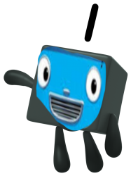 Tayoblocks (from numberblocks tayo little bus) Meme Template
