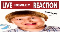 Live rowley reaction Meme Template