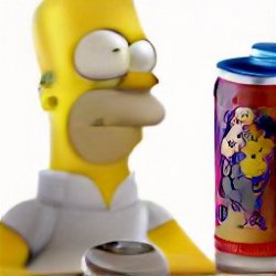 Homer is distracted Meme Template