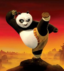 kung fu panda Meme Template