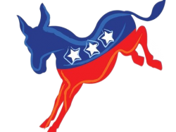 Bucking DNC Meme Template