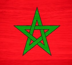 morocco Meme Template