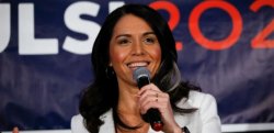 gabbard Meme Template