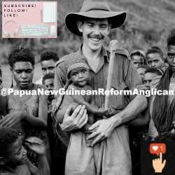 Papua New Guinean Reform Anglican Meme Template