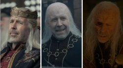 Viserys aging Meme Template