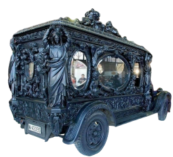 Hearse Meme Template