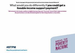 #BTPM: what would you do if you could get a Centrelink payment? Meme Template