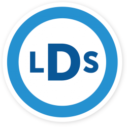 Choose the Left LDS logo Meme Template