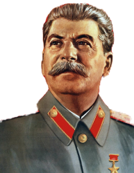 Joseph Stalin (png) Meme Template