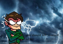 Eduardo KYS Meme Template