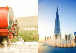 Dubai is da shiit Meme Template