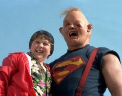 Goonies Meme Template