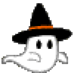 Ghost Meme Template