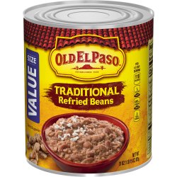 beans de old el paso Meme Template