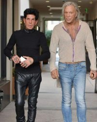 Zoolander III Meme Template