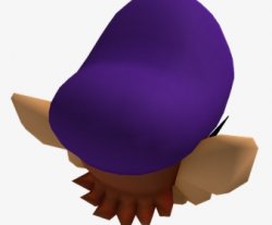 Waluigi Meme Template