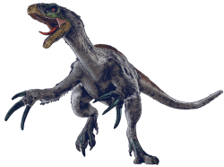 Therizinosaurus (Stylized) Meme Template