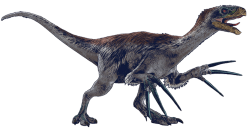 Therizinosaurus 2 (Stylized) Meme Template