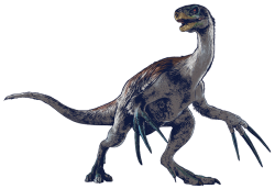 Therizinosaurus 3 (Stylized) Meme Template