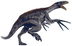 Therizinosaurus 4 (Stylized) Meme Template