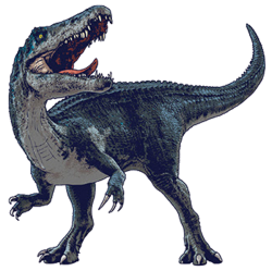 Baryonyx (Stylized) Meme Template