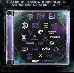 Electrostep Network and friends Meme Template