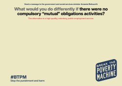 #BTPM: What would you do if there were no "mutual" obligations? Meme Template