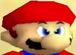 Angry Mario Meme Template