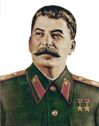 Stalin wtf? Meme Template