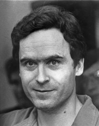 Ted bundy Meme Template