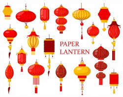 Traditional Chinese Paper Lanterns _ 01 Meme Template
