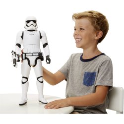 Storm trooper toy Meme Template