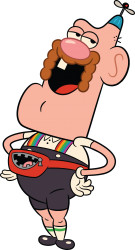 Uncle Grandpa Meme Template